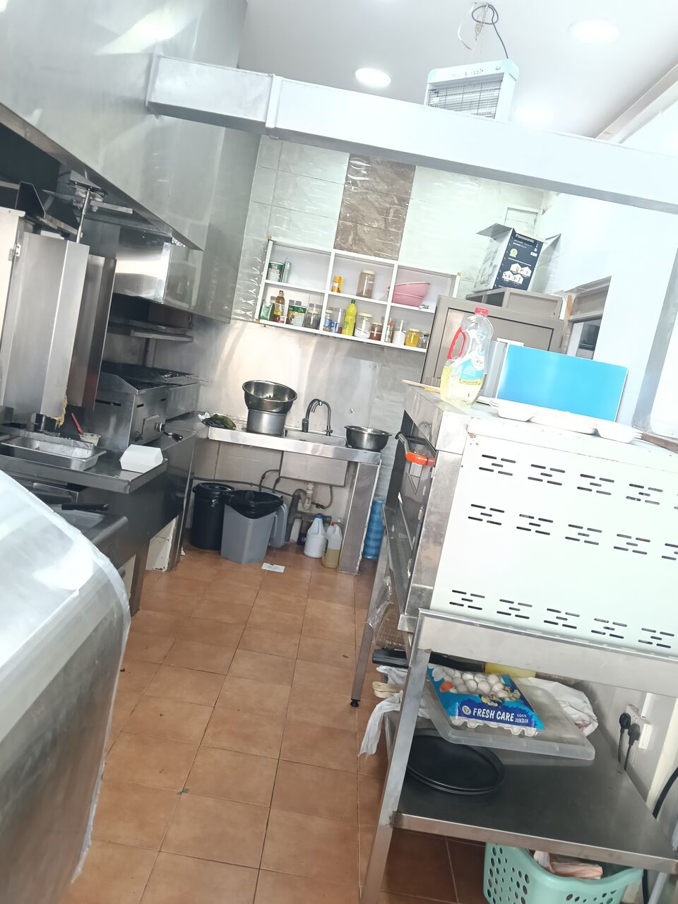 Riffa, Business Partners, RESTAURANT FOR RENT / PARTNERSHIP