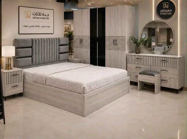 Jeddah, Furniture, SAR 1,  Brand New Stylish And Luxurious Bedroom Furniture Sets