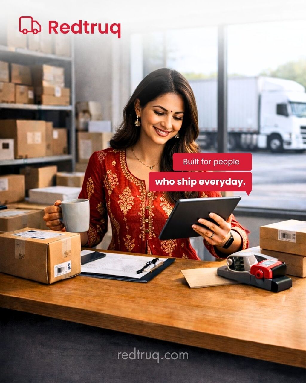 Coimbatore, Labor/Moving, Reliable Parcel Delivery Services In Chennai &ndash; RedTruq