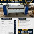 SAR 65000, Automatic Sheet Bender (Komac FAM 2550x5 & 2550x3).