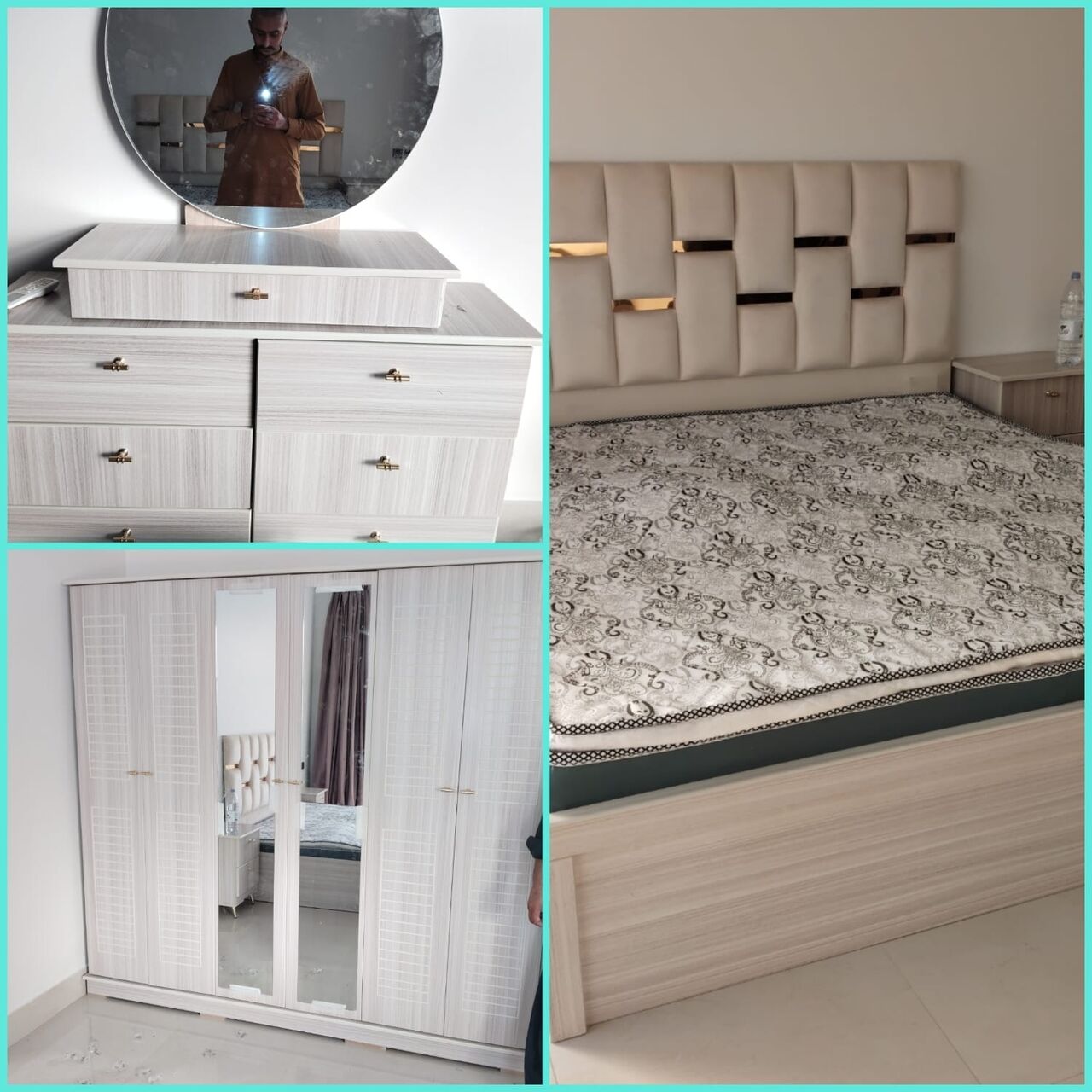 Al Batha, Furniture, Sale Brand New Home Furniture With Home Delivery