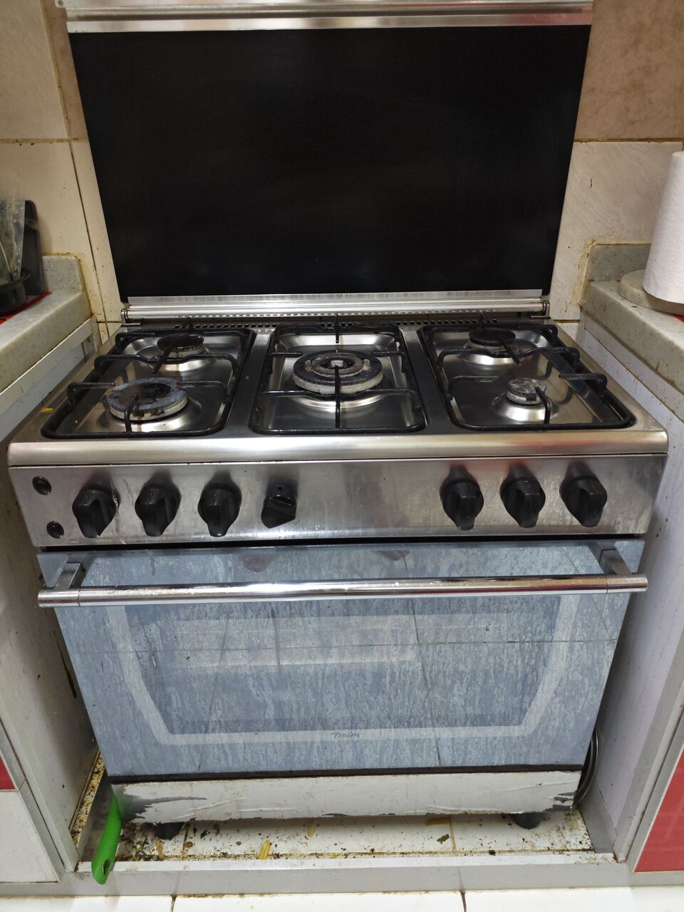 Al Aziziyah, Air Conditioners, SAR 1,  AC, Washing Machine And Burner Stove