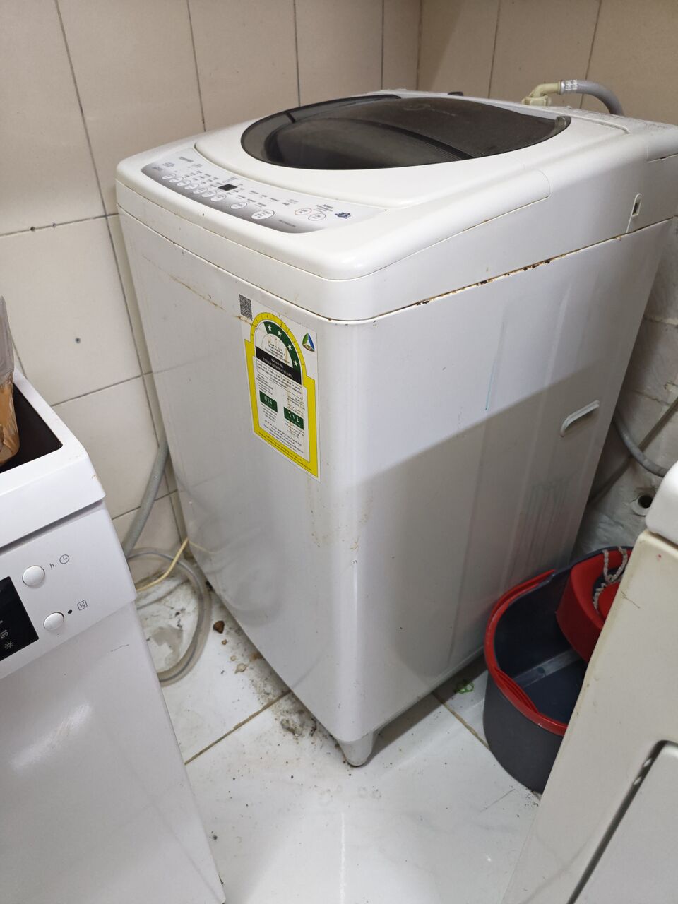 Al Aziziyah, Air Conditioners, SAR 1,  AC, Washing Machine And Burner Stove