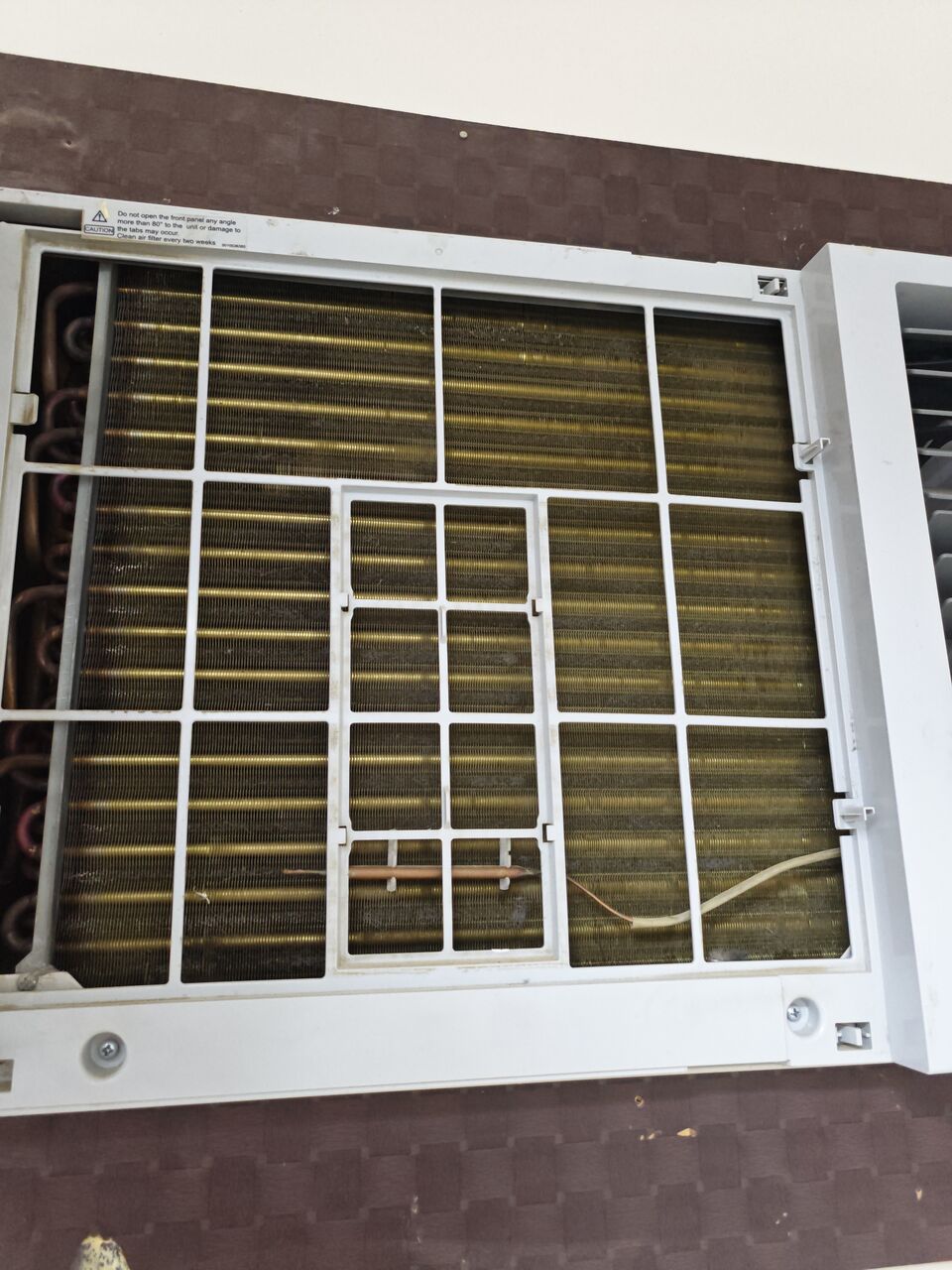 Al Aziziyah, Air Conditioners, SAR 1,  AC, Washing Machine And Burner Stove