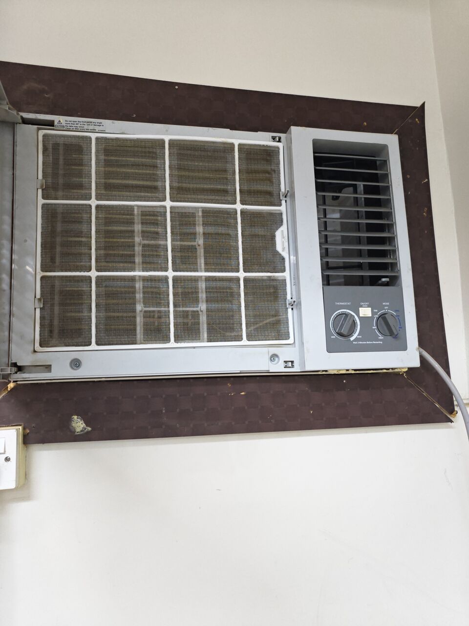 Al Aziziyah, Air Conditioners, SAR 1,  AC, Washing Machine And Burner Stove