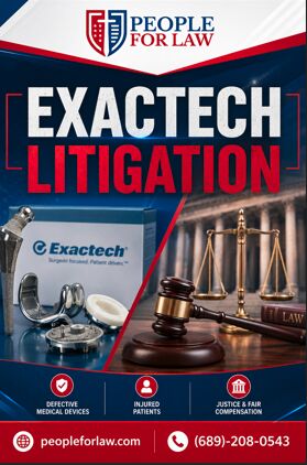 New York, Legal, Exactech Litigation: Exploring Potential Legal Claims