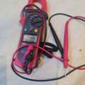 SAR 60,  For Sale Slightly Used UNI-T Clamp Meter