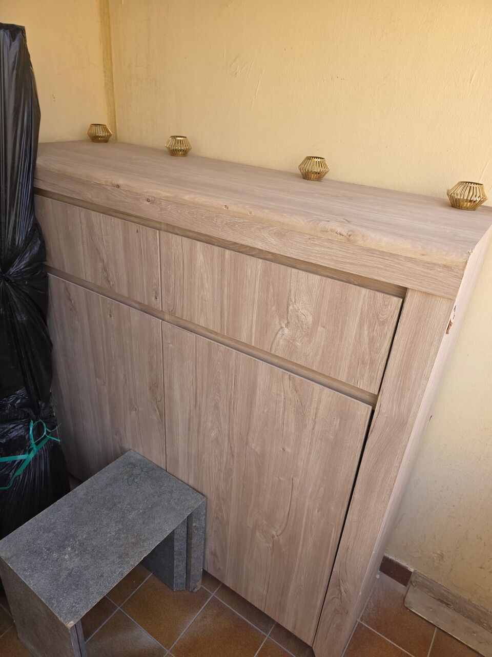 Riyadh, Furniture, SAR 500,  Shoe Rack Wooden