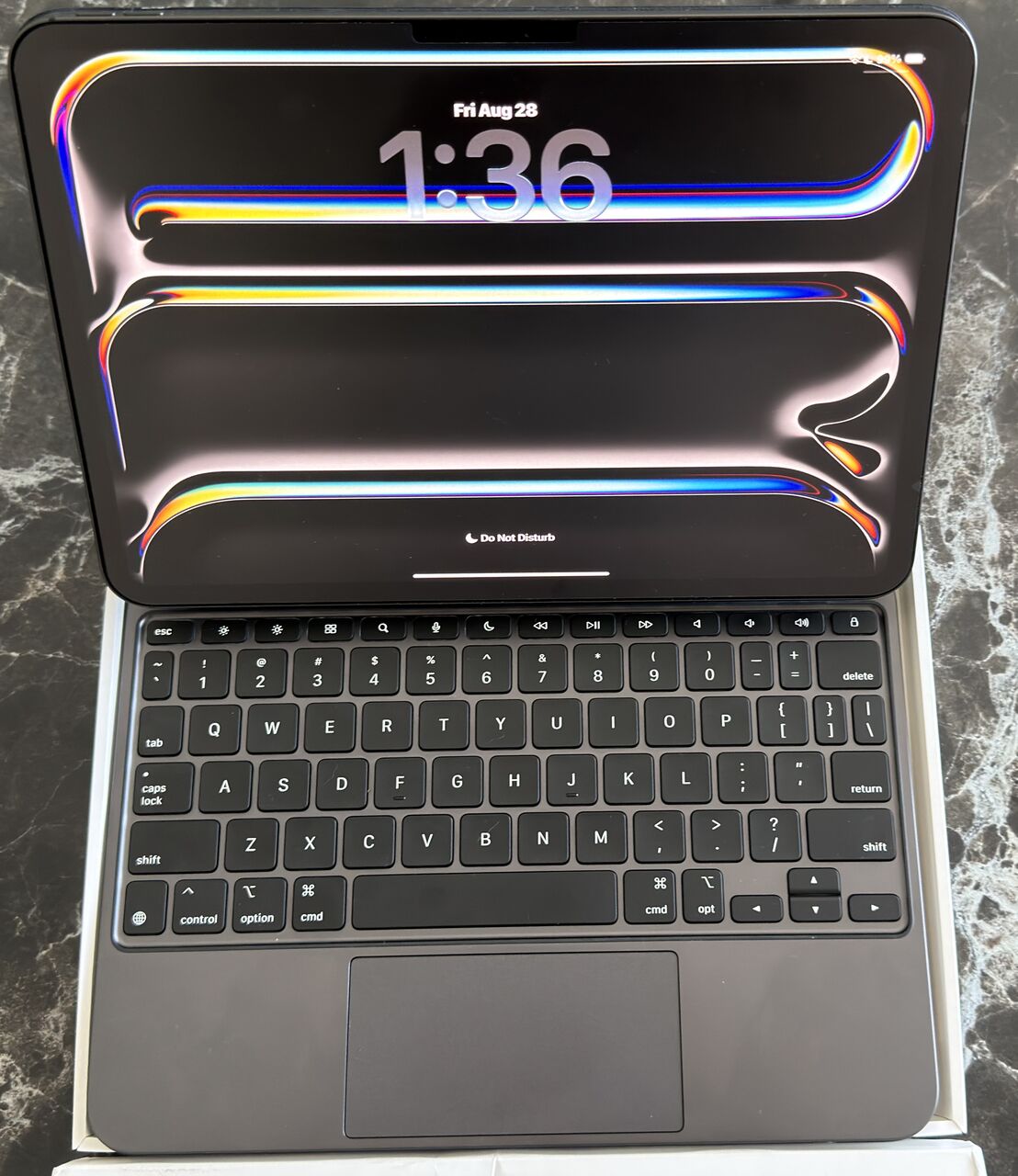 Amwaj Islands, Electronics, BHD 595,  Apple IPad Pro 11-inch (M5) 256GB + Magic Keyboard + Apple Pencil Pro