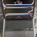BHD 595,  Apple IPad Pro 11-inch (M5) 256GB + Magic Keyboard + Apple Pencil Pro