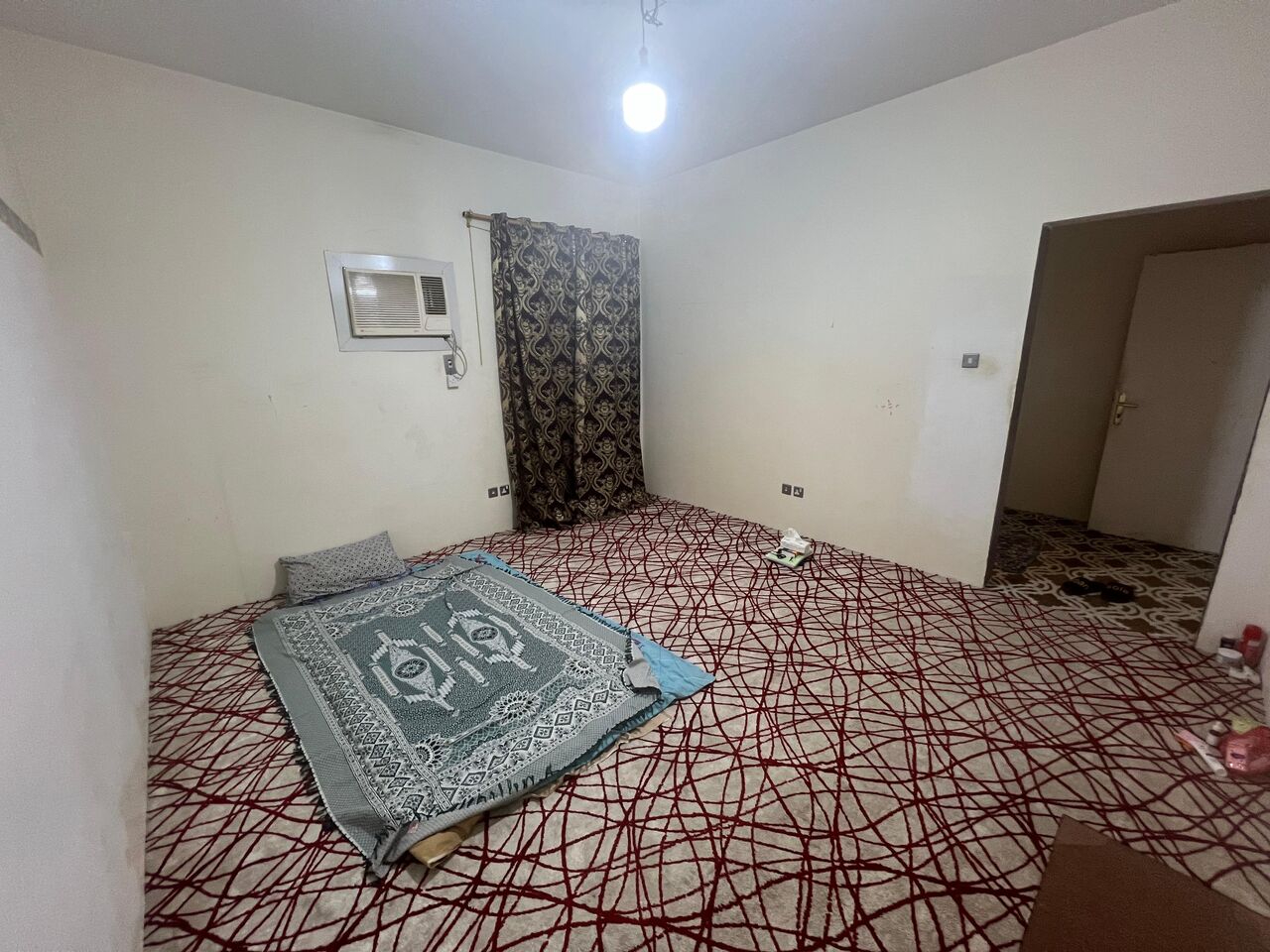 Al Wizarat, Rooms for Rent, SAR 1700/month,  One Separate Bedroom With Attached Private Bathroom