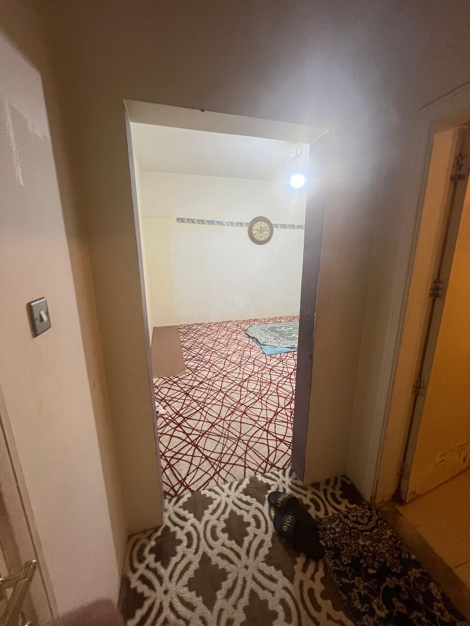 Al Wizarat, Rooms for Rent, SAR 1700/month,  One Separate Bedroom With Attached Private Bathroom