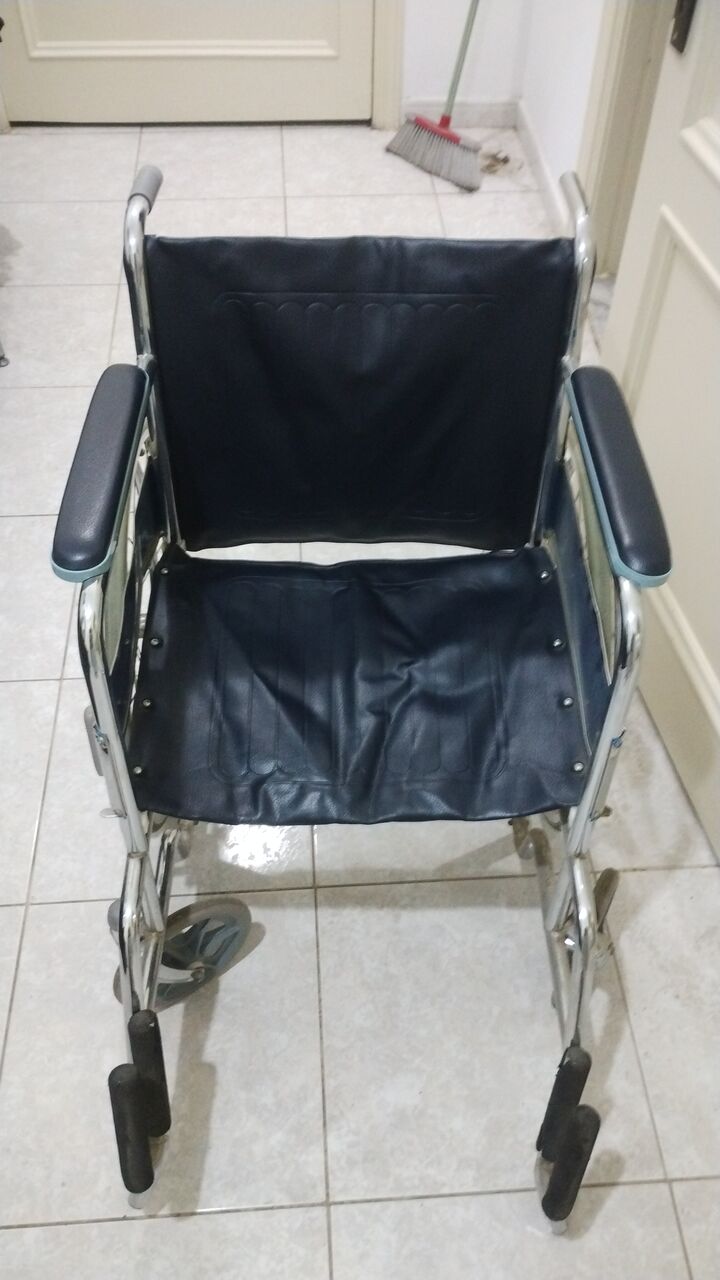Al Safa, Household Items, SAR 120,  Wheel Chair For In Excellent Condition