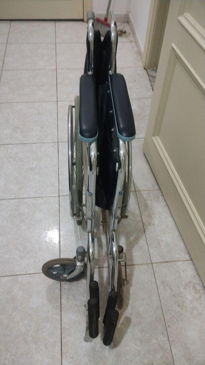 Al Safa, Household Items, SAR 120,  Wheel Chair For In Excellent Condition