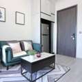 THB 17000,  28 Sq. Meter,  The Line Sukhumvit 101 Convenient Livable 8th Floor BTS Punnawithi