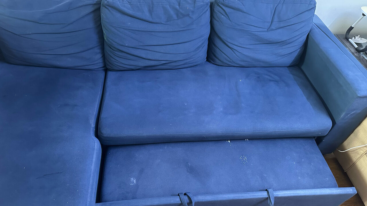 Riyadh, Furniture, SAR 600,  L Shape Sofa With Box