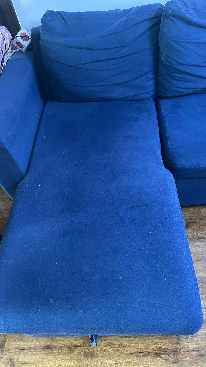 Riyadh, Furniture, SAR 600,  L Shape Sofa With Box