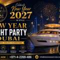 Celebrate Midnight Aboard A Luxury Yacht
