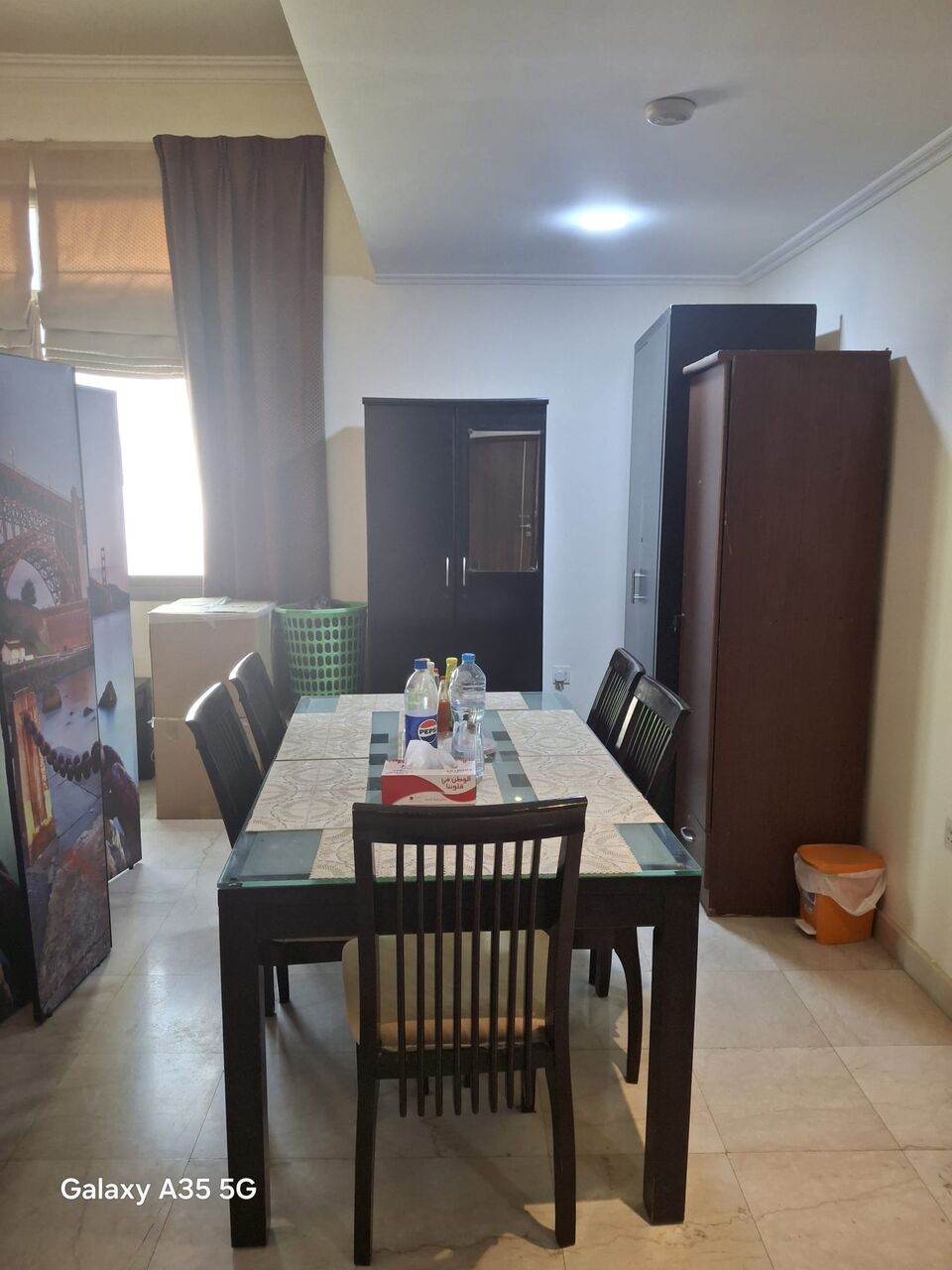 Juffair, Apartments, Flats, Houses & Villas, BHD 180/month,  Furnished,  1 BR,  140 Sq. Meter,  BHD 180/- Per Month (All Inclusive), 1 BR Sharing Luxury Flat (Ladies / Couples)