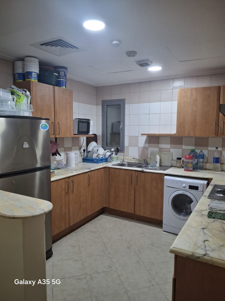 Juffair, Apartments, Flats, Houses & Villas, BHD 180/month,  Furnished,  1 BR,  140 Sq. Meter,  BHD 180/- Per Month (All Inclusive), 1 BR Sharing Luxury Flat (Ladies / Couples)
