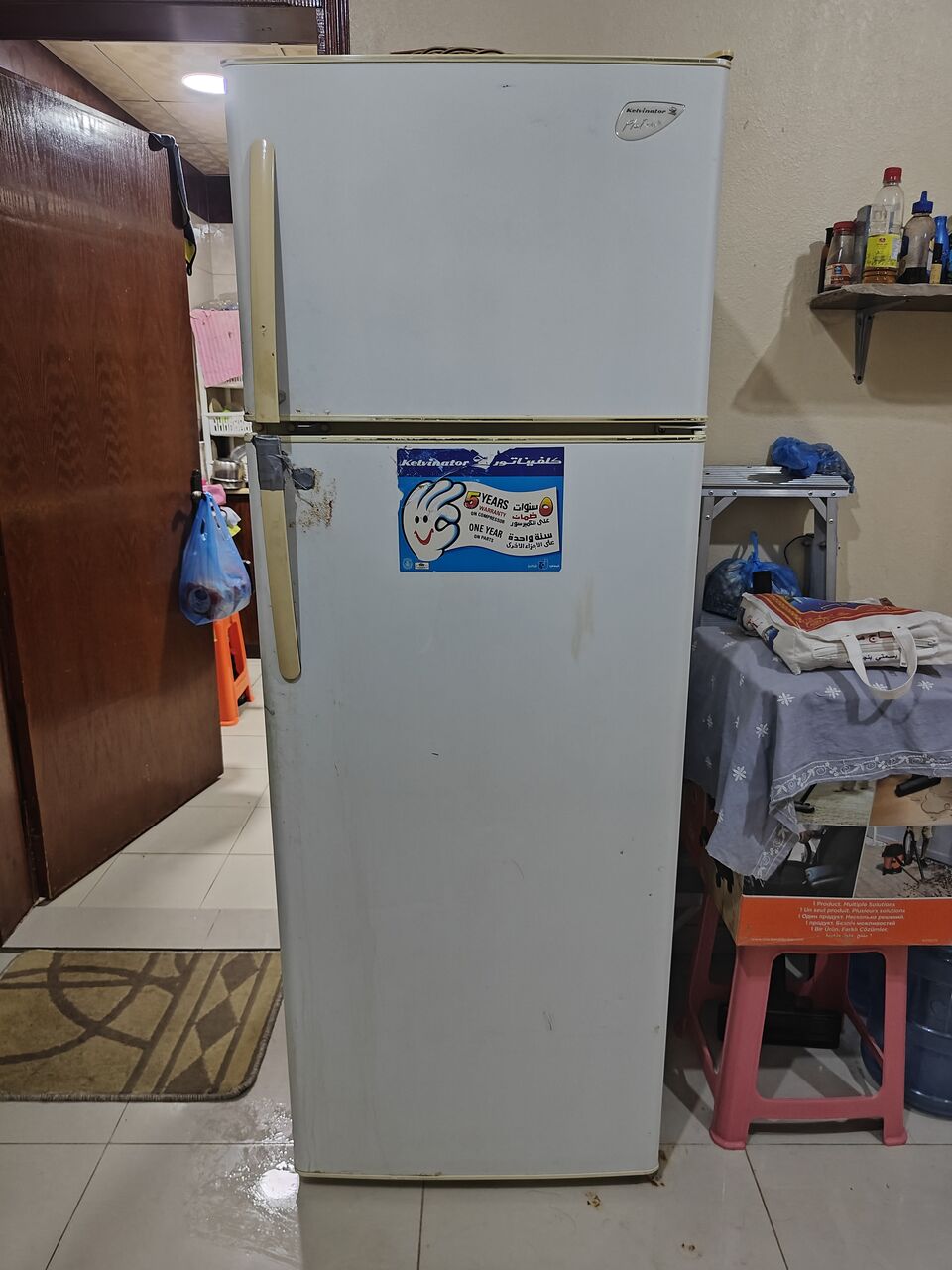 Jubail, Electronics, SAR 250,  Refrigerator / Fridge For Sale