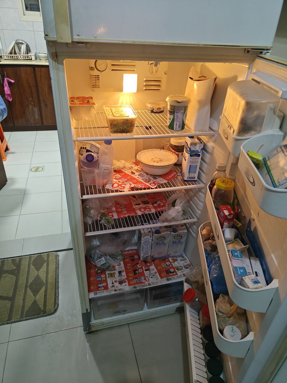 Jubail, Electronics, SAR 250,  Refrigerator / Fridge For Sale