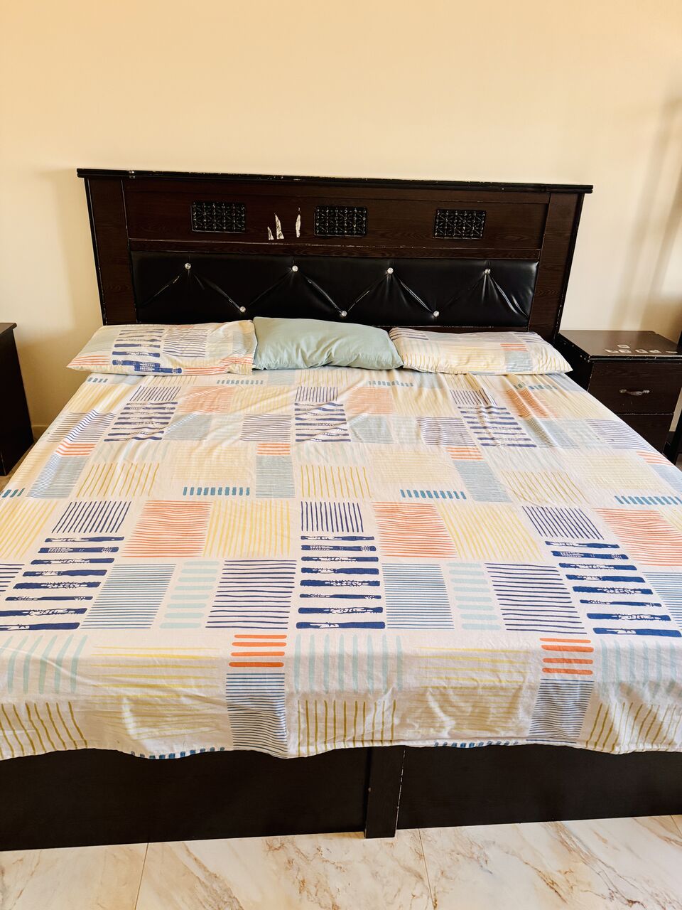 Jubail, Furniture, SAR 350,  King Size Bed 200 X 200