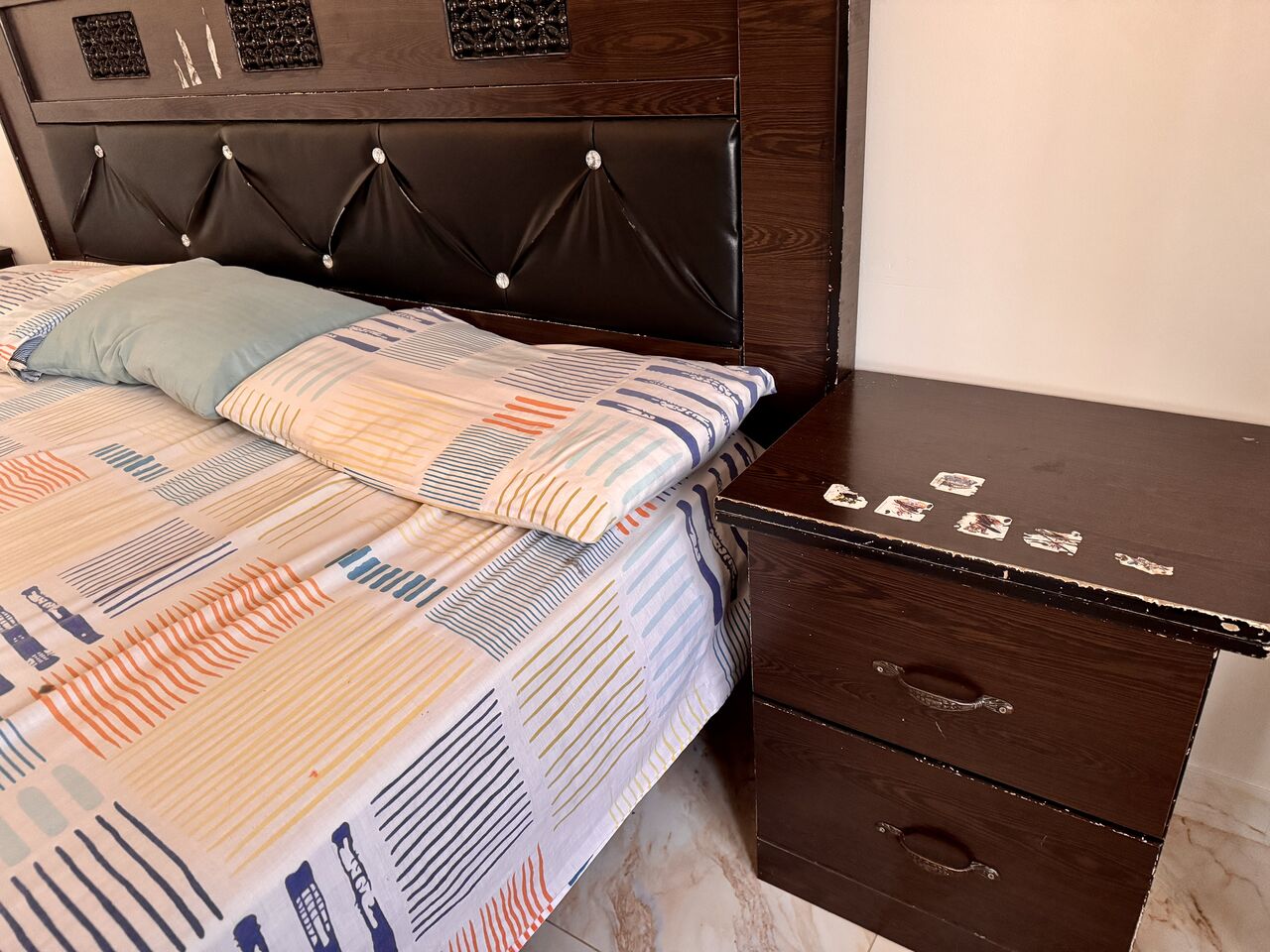 Jubail, Furniture, SAR 350,  King Size Bed 200 X 200