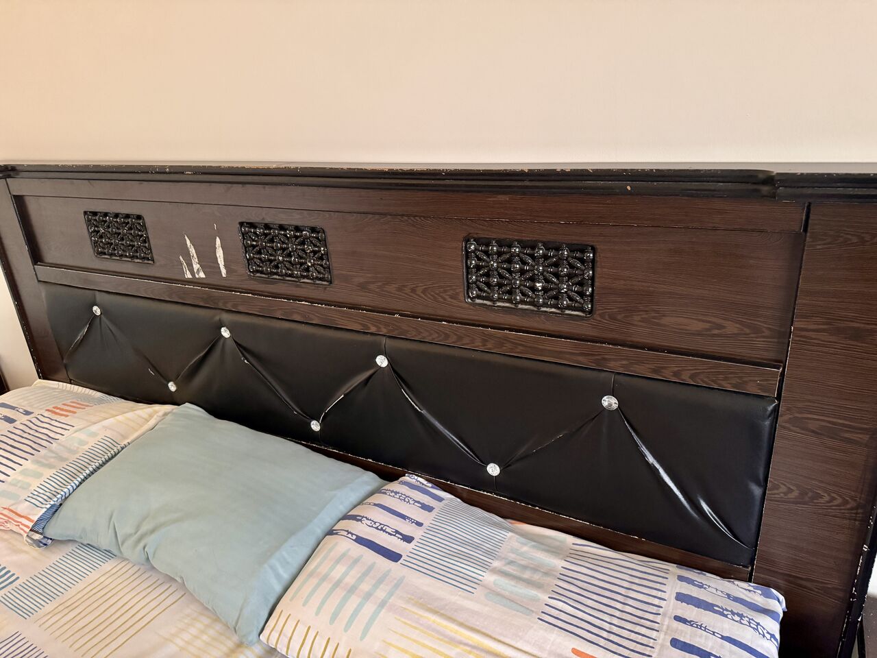 Jubail, Furniture, SAR 350,  King Size Bed 200 X 200