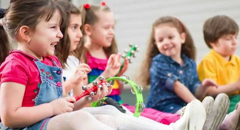 Perth, Daycare, Top Proven Benefits Of Music Based Program Of Child Care Centre Treeby
