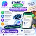 INR 20,  STARZ Ai Chats &ndash; AI WhatsApp Automation Service
