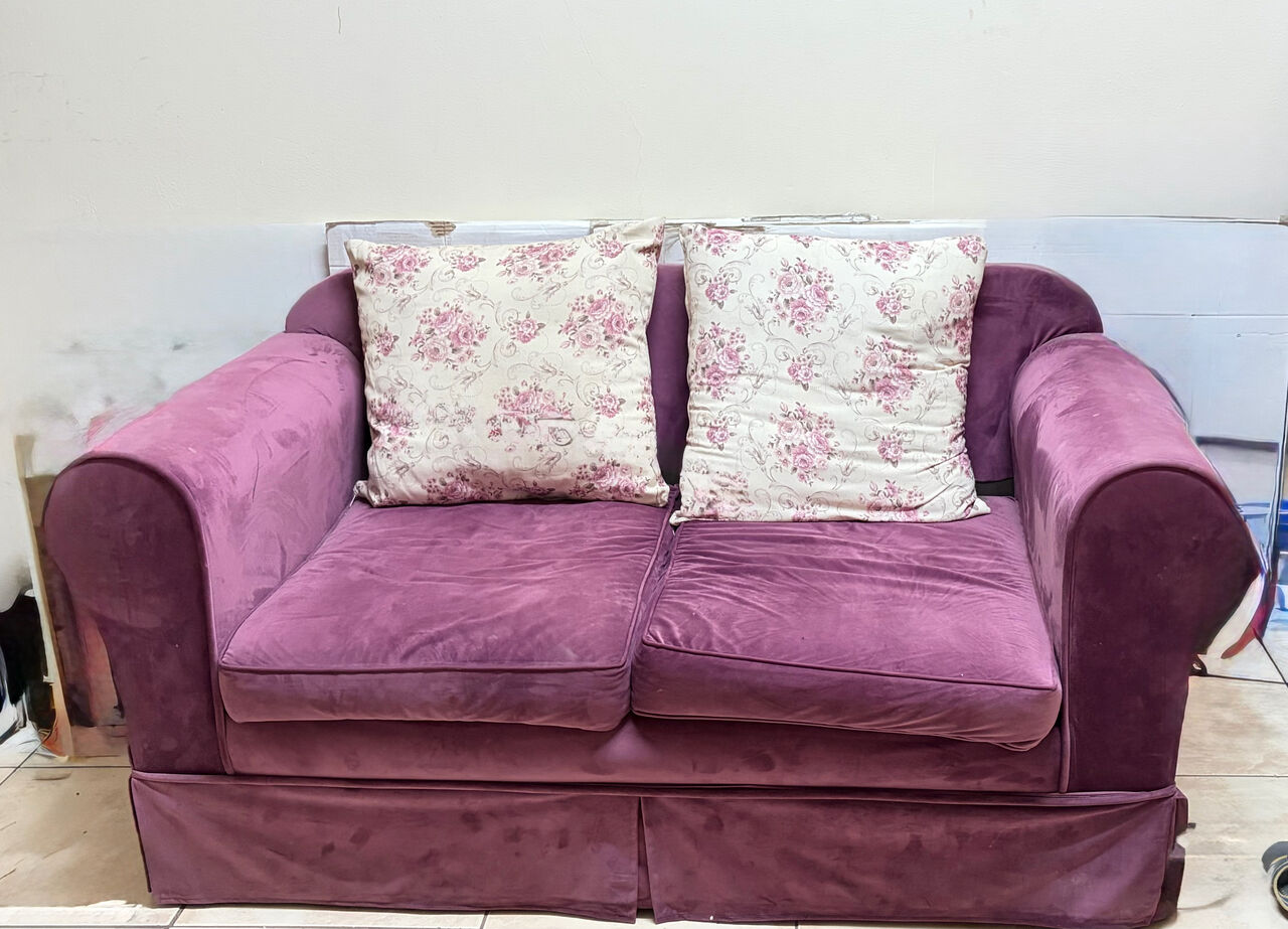 Khobar, Furniture, SAR 700,  7 Seater Sofa For 700