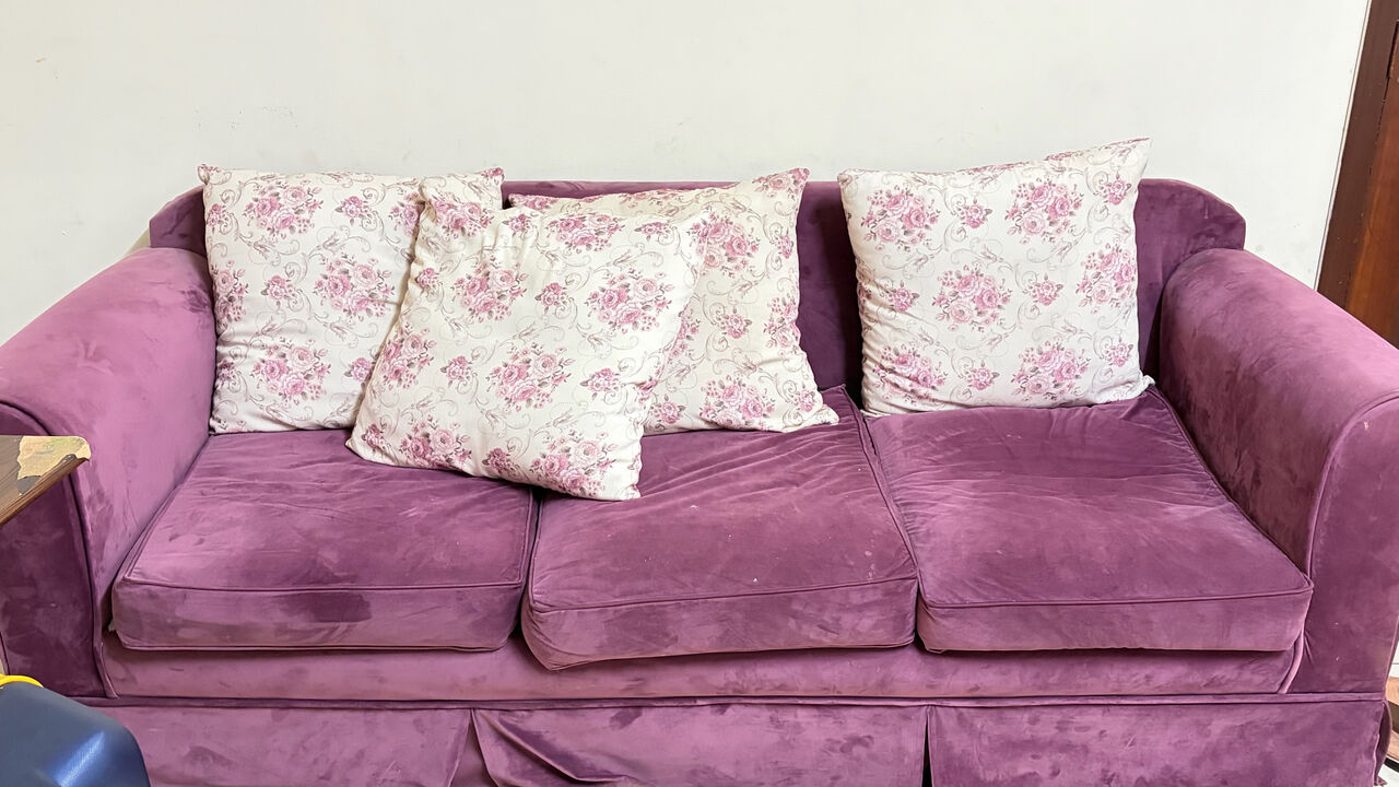 Khobar, Furniture, SAR 700,  7 Seater Sofa For 700