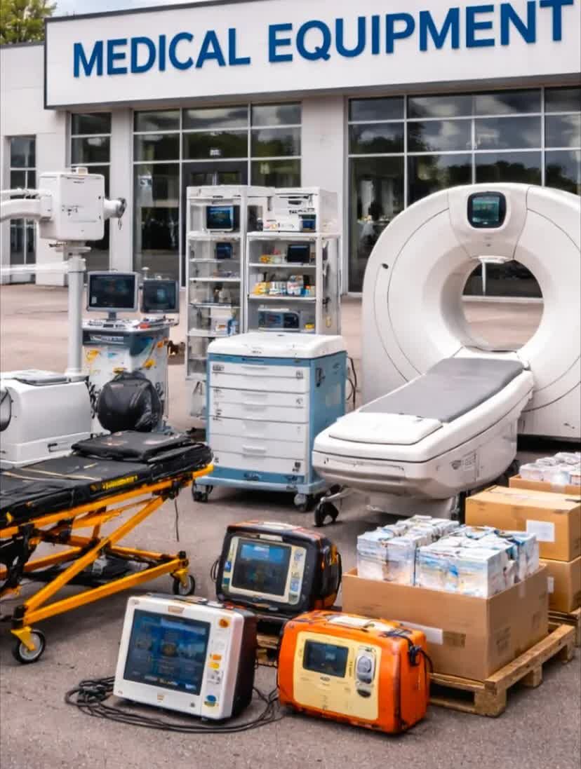 Riyadh, Wholesale Products, Medical Equipment, ECG Devices, Surgical Equipment, Laboratory Equipment, Ultrasound Machi