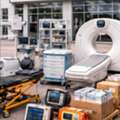 Medical Equipment, ECG Devices, Surgical Equipment, Laboratory Equipment, Ultrasound Machi