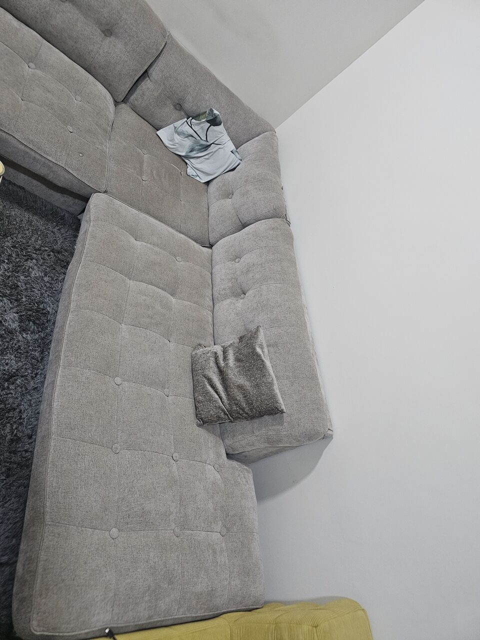 Khobar, Furniture, SAR 250,  Sofa Set 7 Seater + Dressing Table