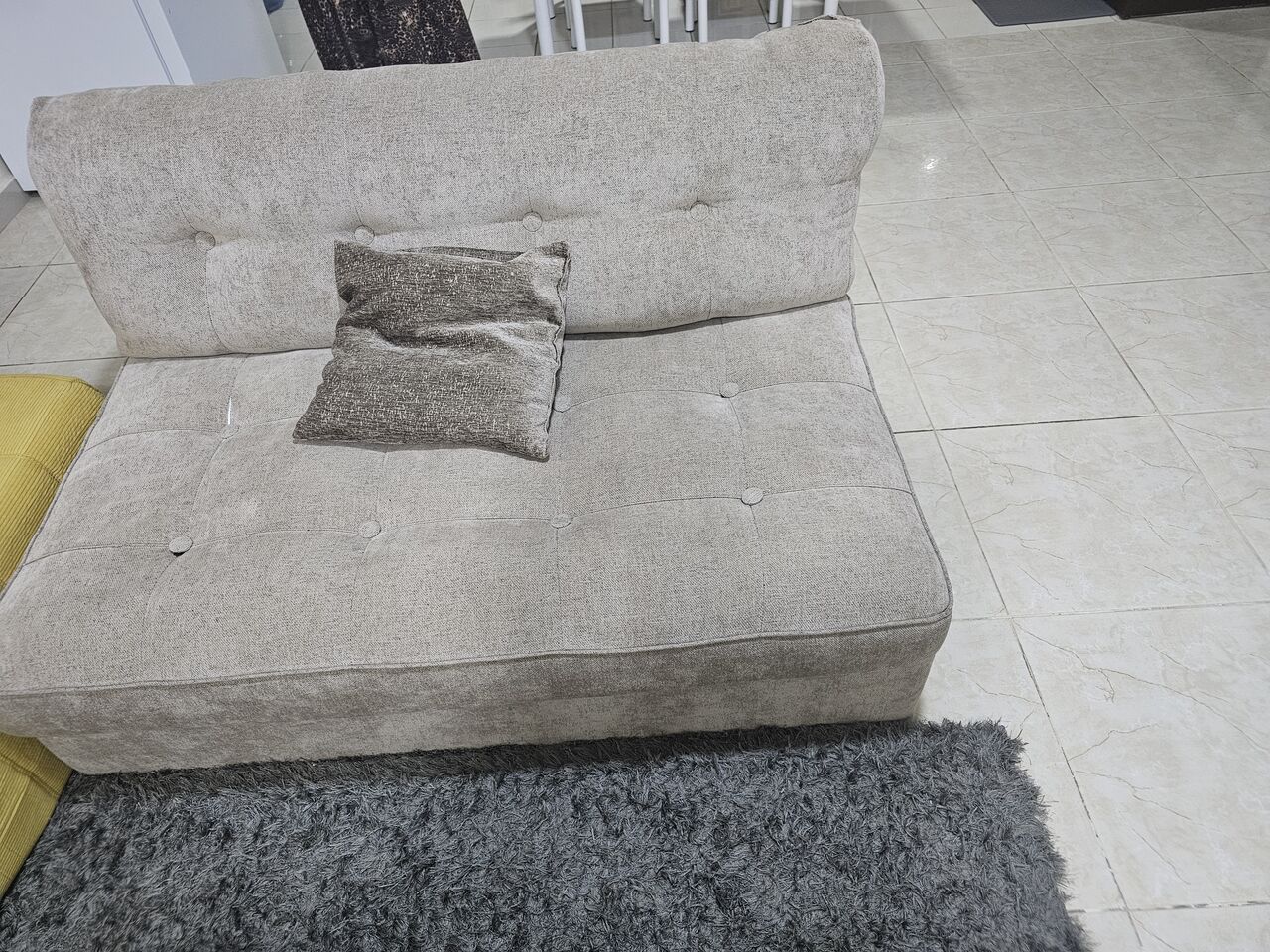 Khobar, Furniture, SAR 250,  Sofa Set 7 Seater + Dressing Table