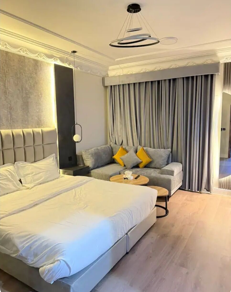 Riyadh, Apartments, Flats, Houses & Villas, SAR 3800/month,  Furnished,  Studio,  30 Sq. Meter,  Cozy Studio In Alghadeer Monthly Rental