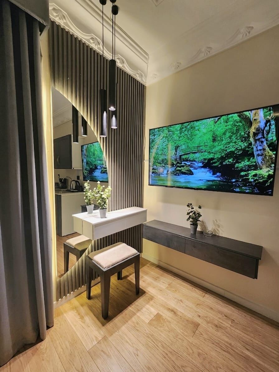 Riyadh, Apartments, Flats, Houses & Villas, SAR 3800/month,  Furnished,  Studio,  30 Sq. Meter,  Cozy Studio In Alghadeer Monthly Rental