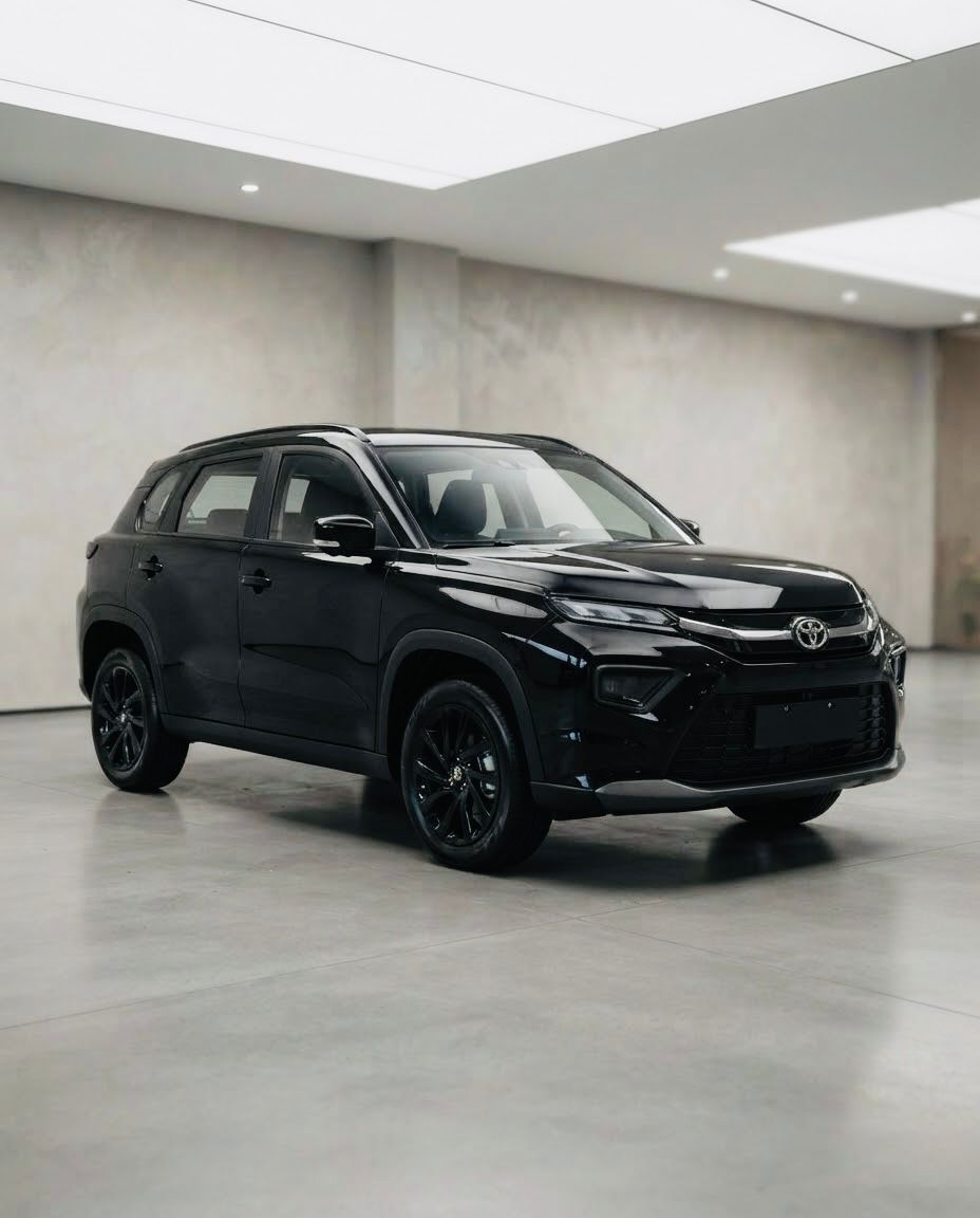 Mahooz, Vehicles, Cars & Trucks , BHD 2500,  Toyota Urban Cruiser,  2026,  Automatic,  1 KM,  TOYOTA URBANCRUISER -  - Pay Downpayment N Drive - Monthly Installments