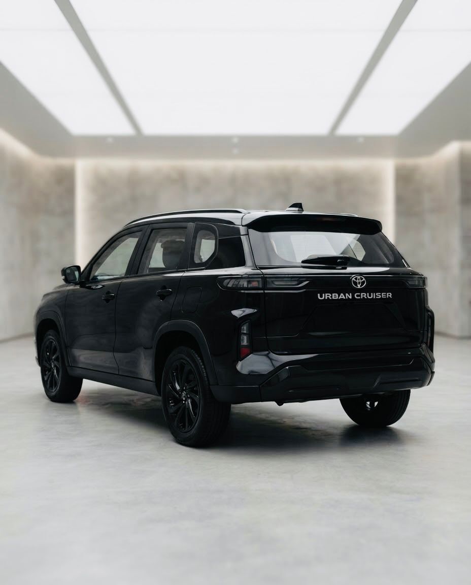 Mahooz, Vehicles, Cars & Trucks , BHD 2500,  Toyota Urban Cruiser,  2026,  Automatic,  1 KM,  TOYOTA URBANCRUISER -  - Pay Downpayment N Drive - Monthly Installments