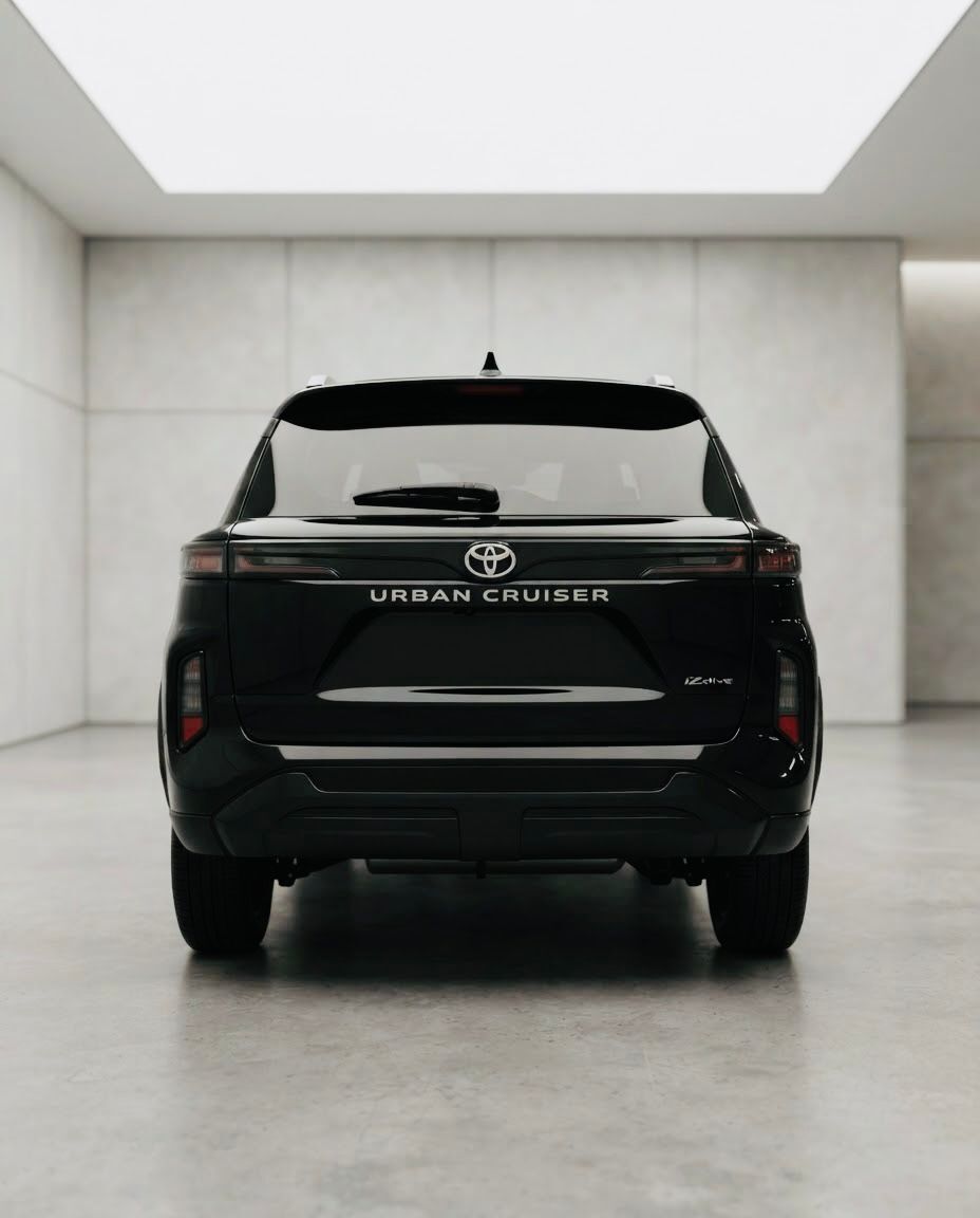 Mahooz, Vehicles, Cars & Trucks , BHD 2500,  Toyota Urban Cruiser,  2026,  Automatic,  1 KM,  TOYOTA URBANCRUISER -  - Pay Downpayment N Drive - Monthly Installments