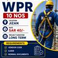 MANPOWER REQUIREMENT – JIZAN 🚨