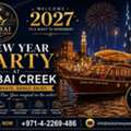Celebrate New Year On The Water At Dubai Creek