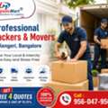 Packers And Movers In Kengeri, Bangalore - Local And Intercity Shift