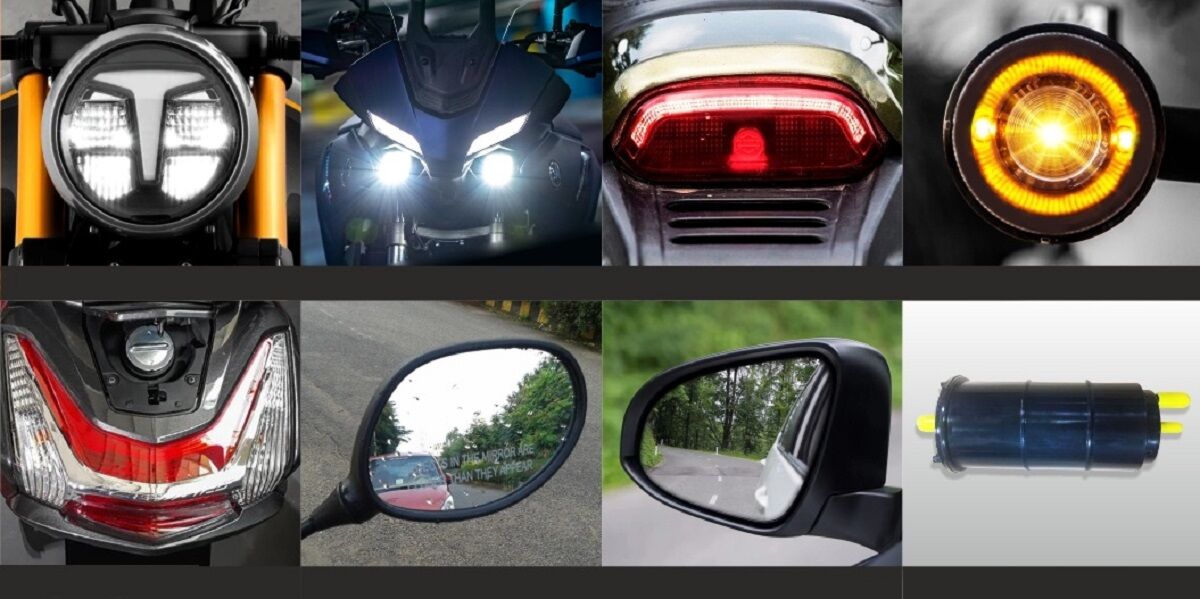 Gurgaon, Auto Parts, INR 1,  Trusted Fog Lamps Manufacturer For Advanced Automotive Lighting