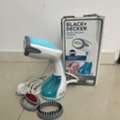 SAR 80,  Black+ Decker Handy Garment Steamer