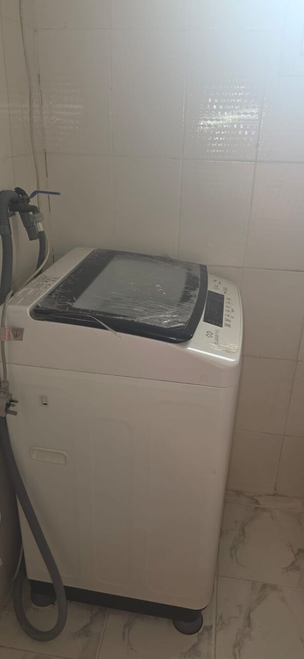 Jubail, Furniture, SAR 600,  Washing Machine Class Pro 7 Kg (1.5 Years Old)