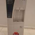 SAR 225,  Water Dispenser With Hot & Cold - 16L Storage Refrigerator