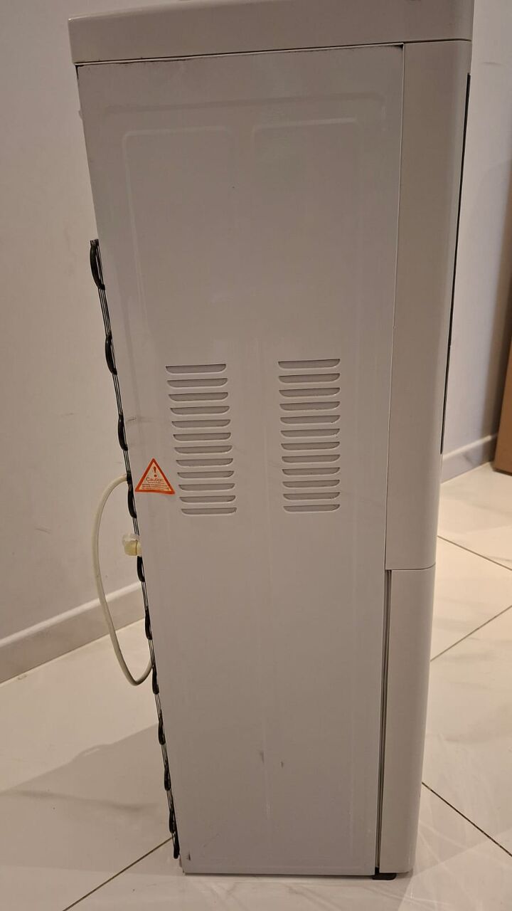 Al Rehab, Appliances, SAR 225,  Water Dispenser With Hot & Cold - 16L Storage Refrigerator